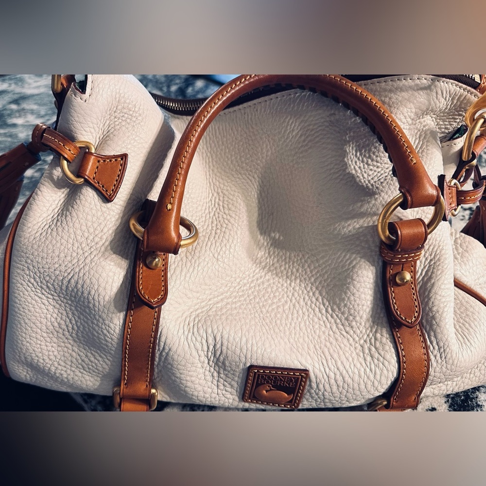 Dooney and Bourke used over the shoulder